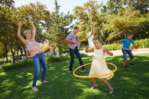 hula family