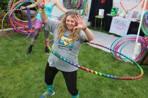 Hula hoop 2025 contest